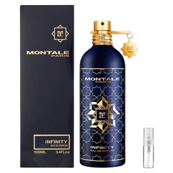 Montale Paris Infinity - Eau de Parfum - Perfume sample - 2 ml